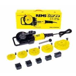 Rems savijač cijevi električni Curvo SET 15-18-22-28mm