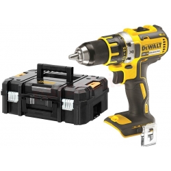 Dewalt Aku Bušilica-Odvijač Li-ion BB 18V 60Nm 1,62kg + TSTAK