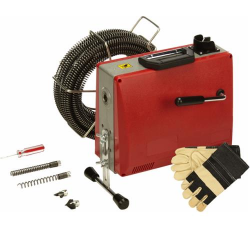 Stroj Za Čišćenje Cijevi - Čistač Cijevi GQ-100