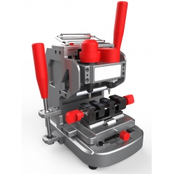 Stroj za narezivanje izradu ključeva bušenjem profi  AMCSH-002, 12V