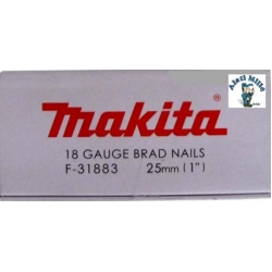 Makita čavlići na redeniku AF505