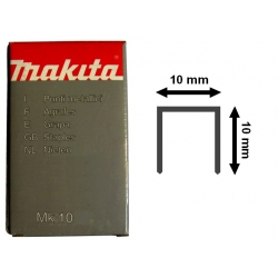 Makita Spojnice Klamerice 10-10mm za Aku Klamerice