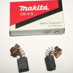Četkice Makita CB-419 HR2020 HR2440 HR2450 HP2050