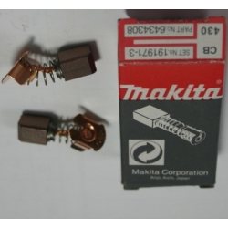 Četkice Makita CB-430 6337D 8434D BHR200