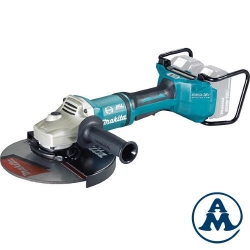 Makita Aku Kutna Brusilica DGA901ZU Li-ion BB 18+18V 230mm
