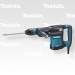 Makita čekić elektropneumatski HM0871C 1110W 8,1J