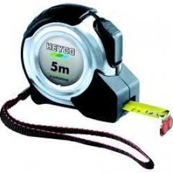 HEYCO METAR 5m PROFESIONALNI metalni s magnetima