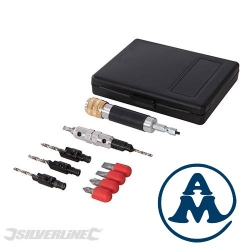 Set Bit Nastavaka i Svrdala 10/1 Konfirmat Silverline