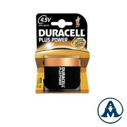 Baterija Duracell 4,5V MN1203 BL1 Power Plus D820