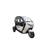 Elektro Tricikl na Baterije s Kabinom T414 1500W 72V 52Ah