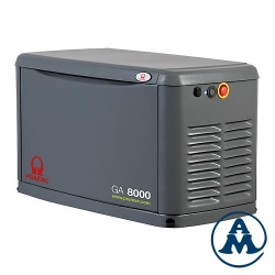 Pramac Agregat na Plin GA8000 5,6kW