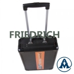 Set Ručnog Alata u Plastičnom Koferu Friedrich