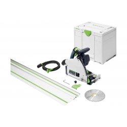 Festool Pila Kružna Uranjajuća TS 60 KEBQ-Plus-FS + Vodilica + Systainer